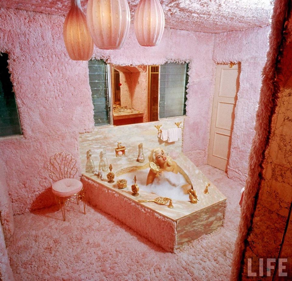 Jayne Mansfield Jayne Mansfield
