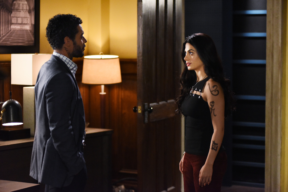 Shadowhunters