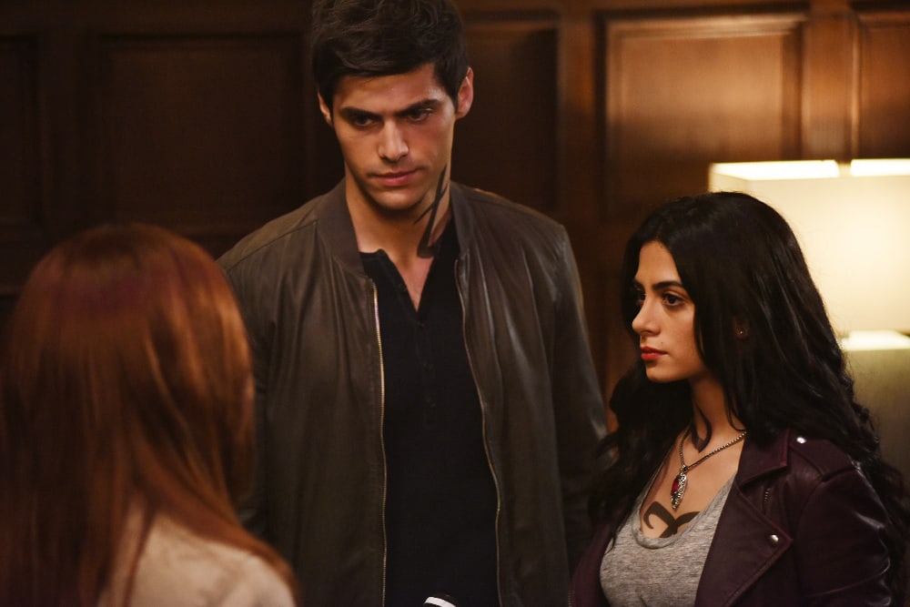 Shadowhunters