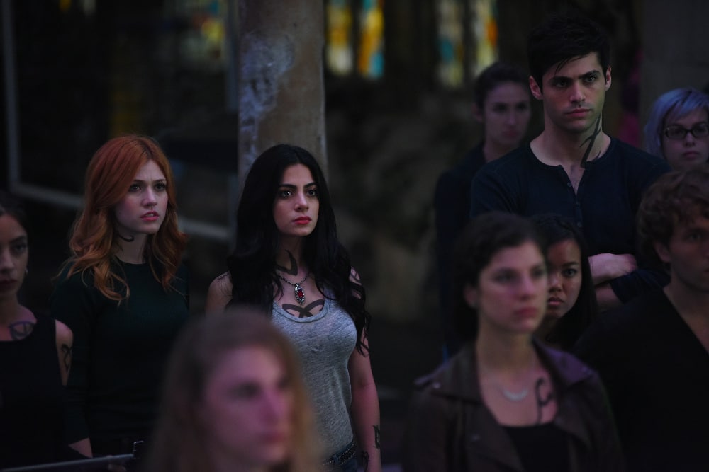 Shadowhunters
