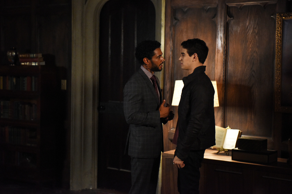 Shadowhunters