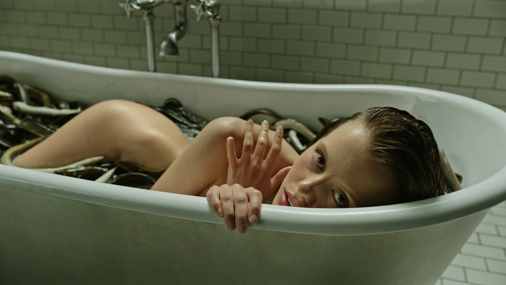 A Cure for Wellness A Cure for Wellness
