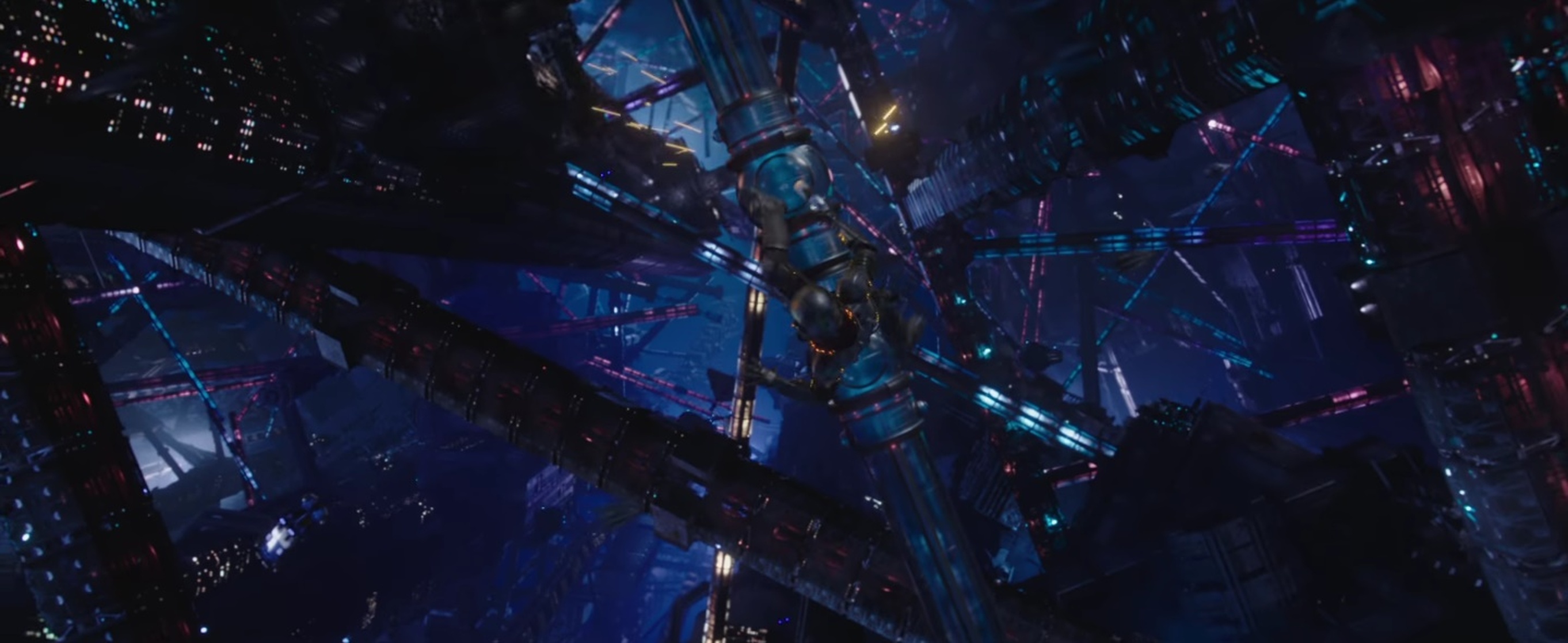 Valerian and the City of a Thousand Planets