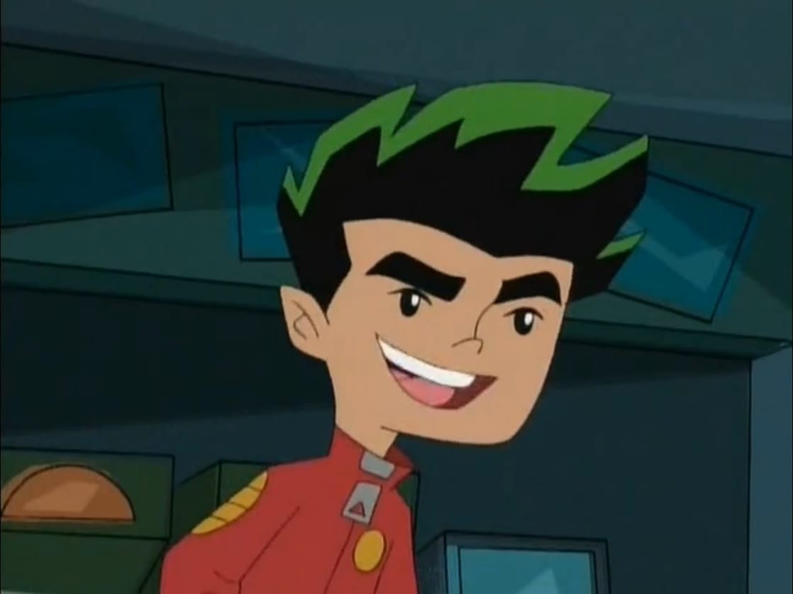 Jake Long (American Dragon: Jake Long)