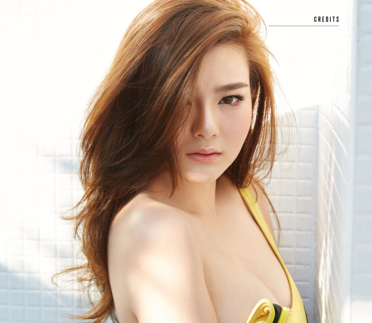 Arisara Thongborisut