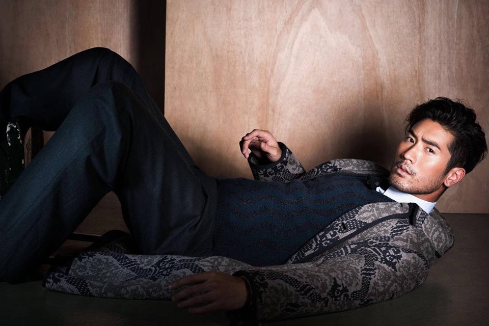 Godfrey Gao Godfrey Gao