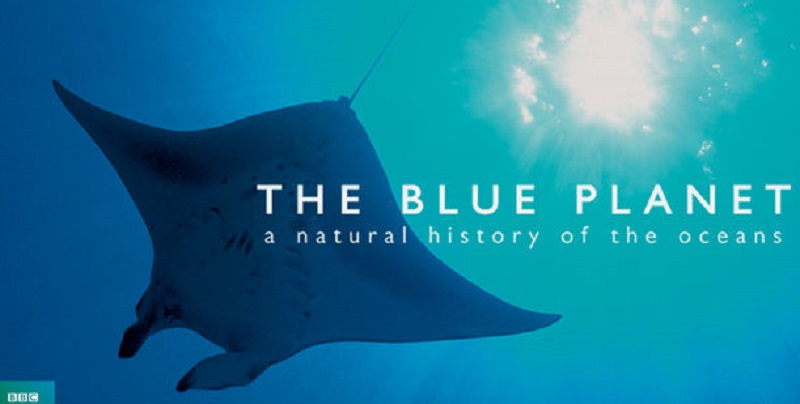 The Blue Planet