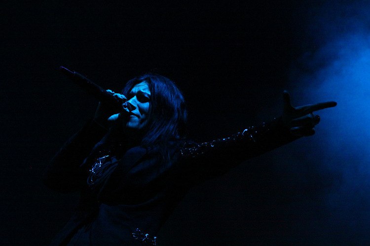 Cristina Scabbia