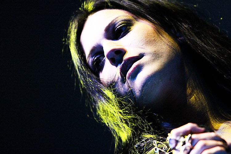 Cristina Scabbia