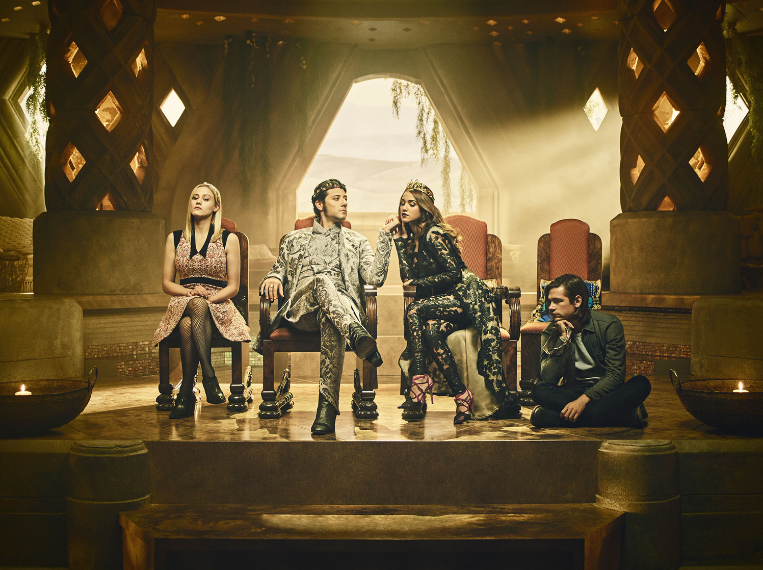 The Magicians