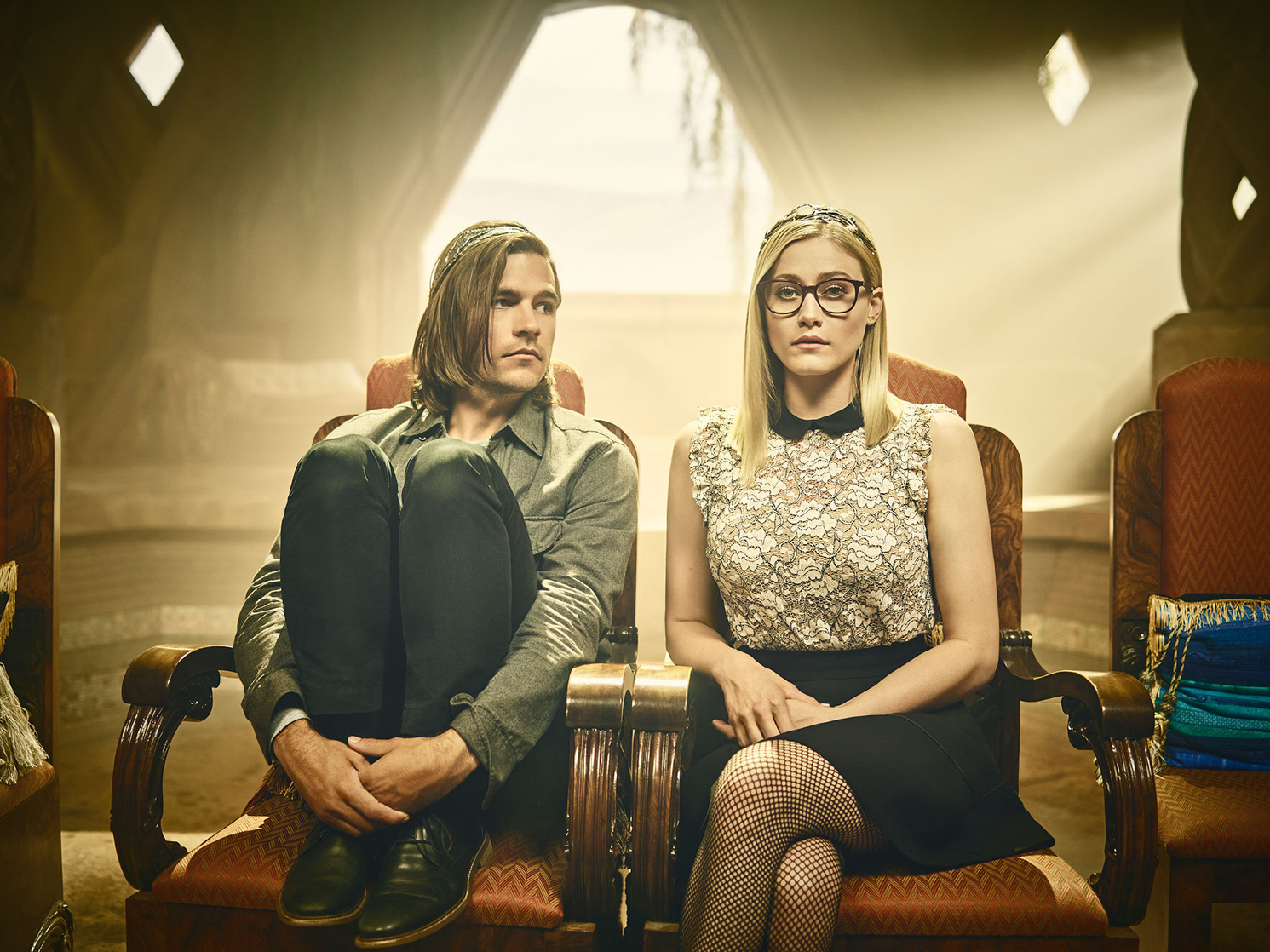 The Magicians