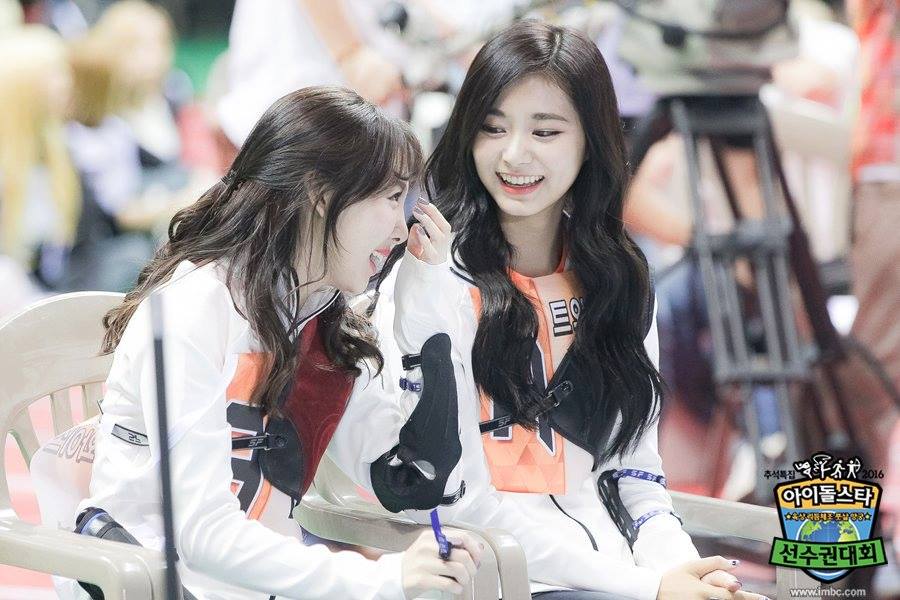 Chou Tzu-yu (Tzuyu)