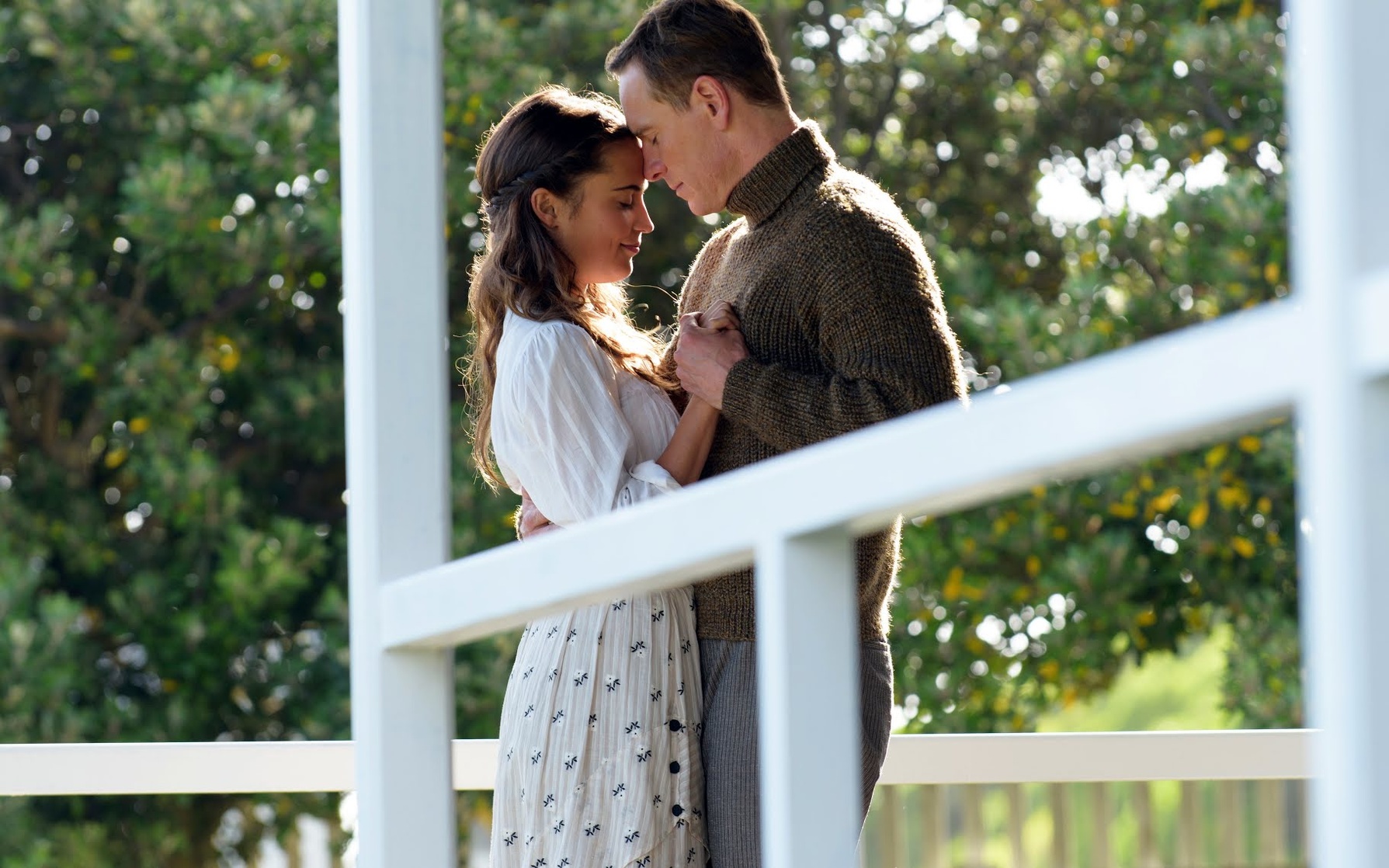 The Light Between Oceans