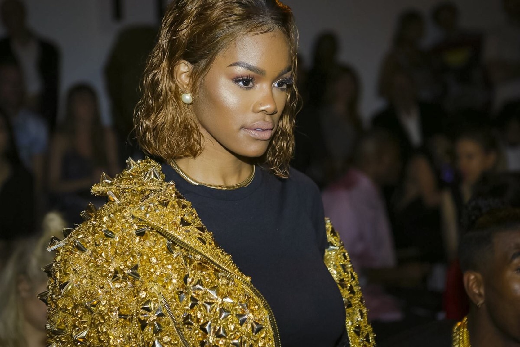 Teyana Taylor