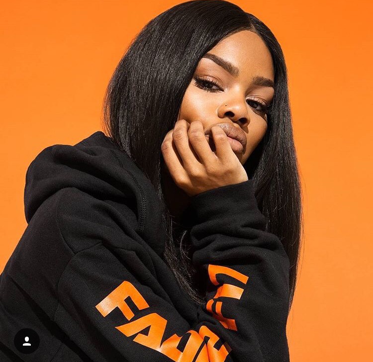Teyana Taylor