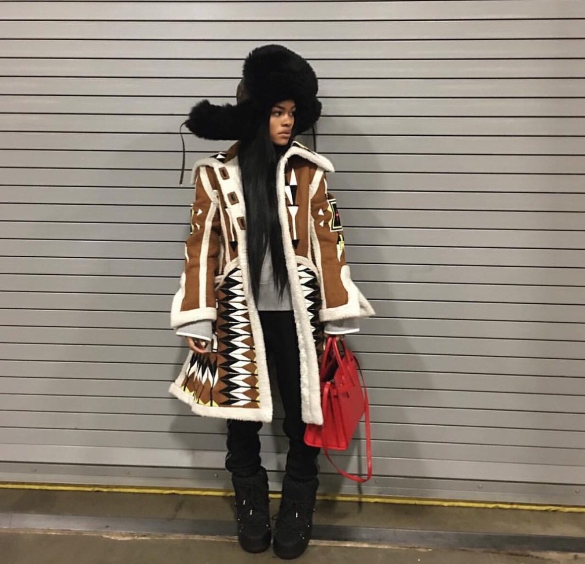 Teyana Taylor