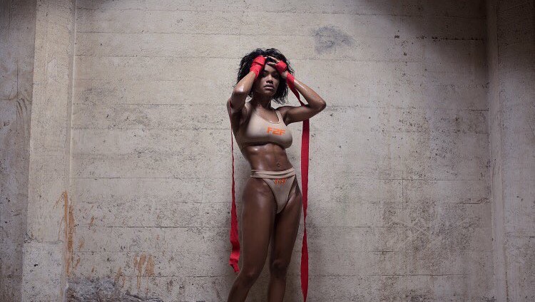 Teyana Taylor