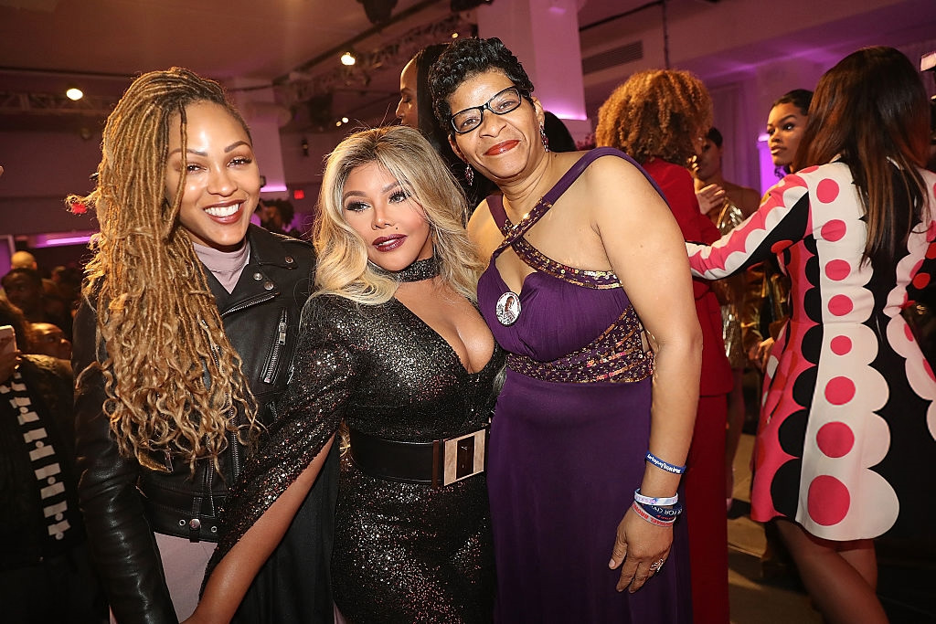 Kimberly 'Lil' Kim' Jones