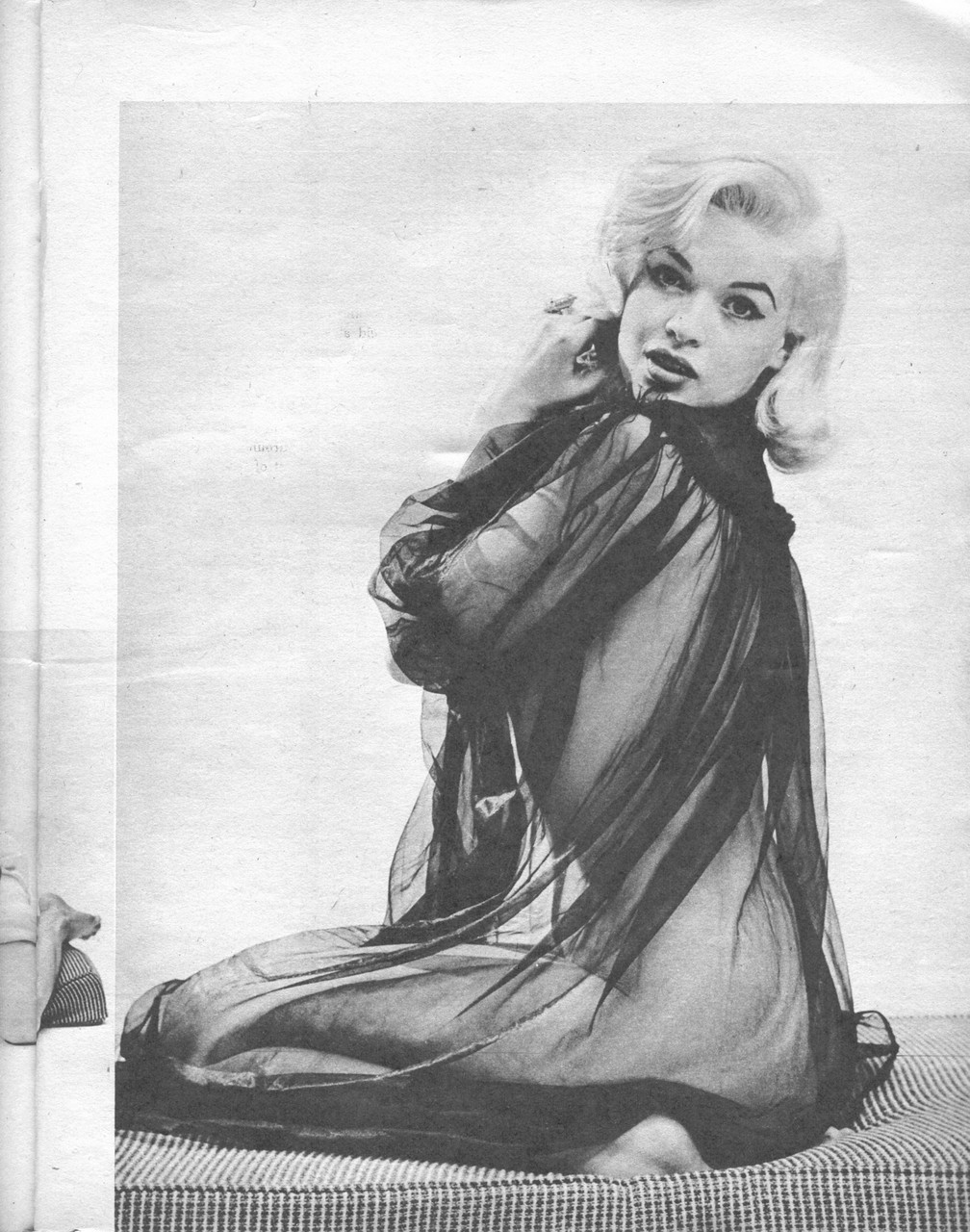 Jayne Mansfield