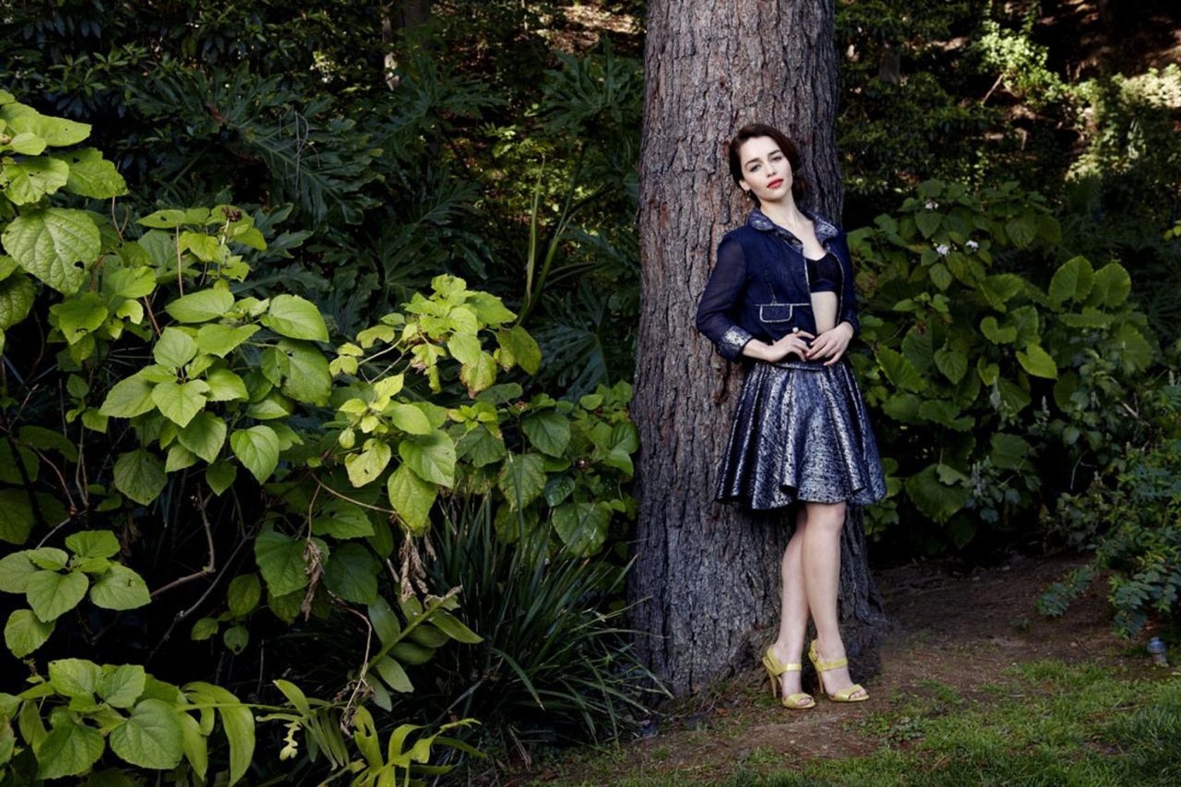 Emilia Clarke Emilia Clarke
