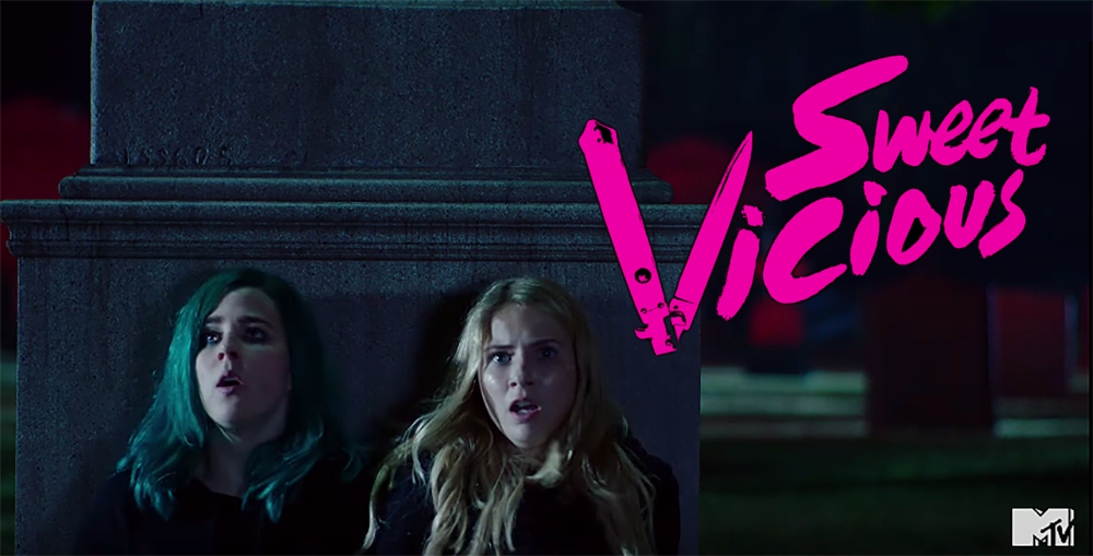 Sweet/Vicious