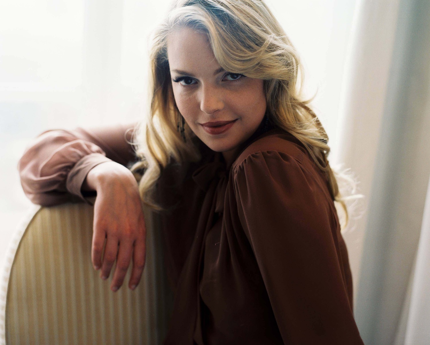 Katherine Heigl