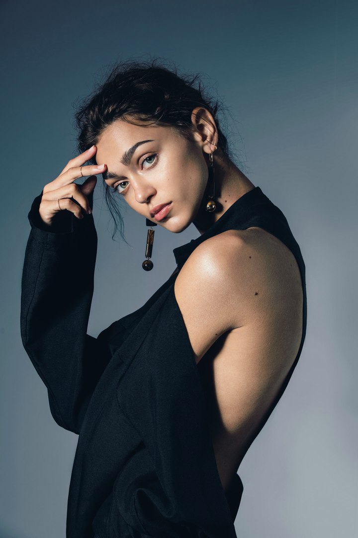 Picture Of Zhenya Katava