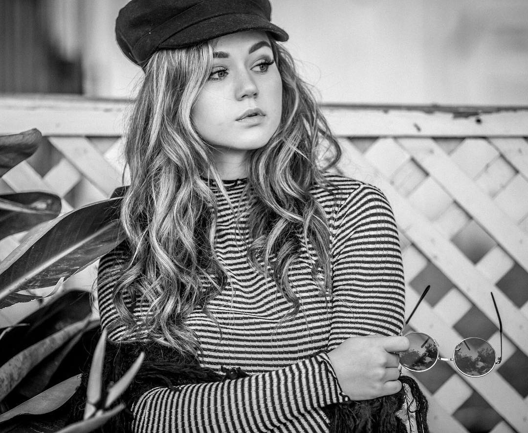 Brec Bassinger Brec Bassinger