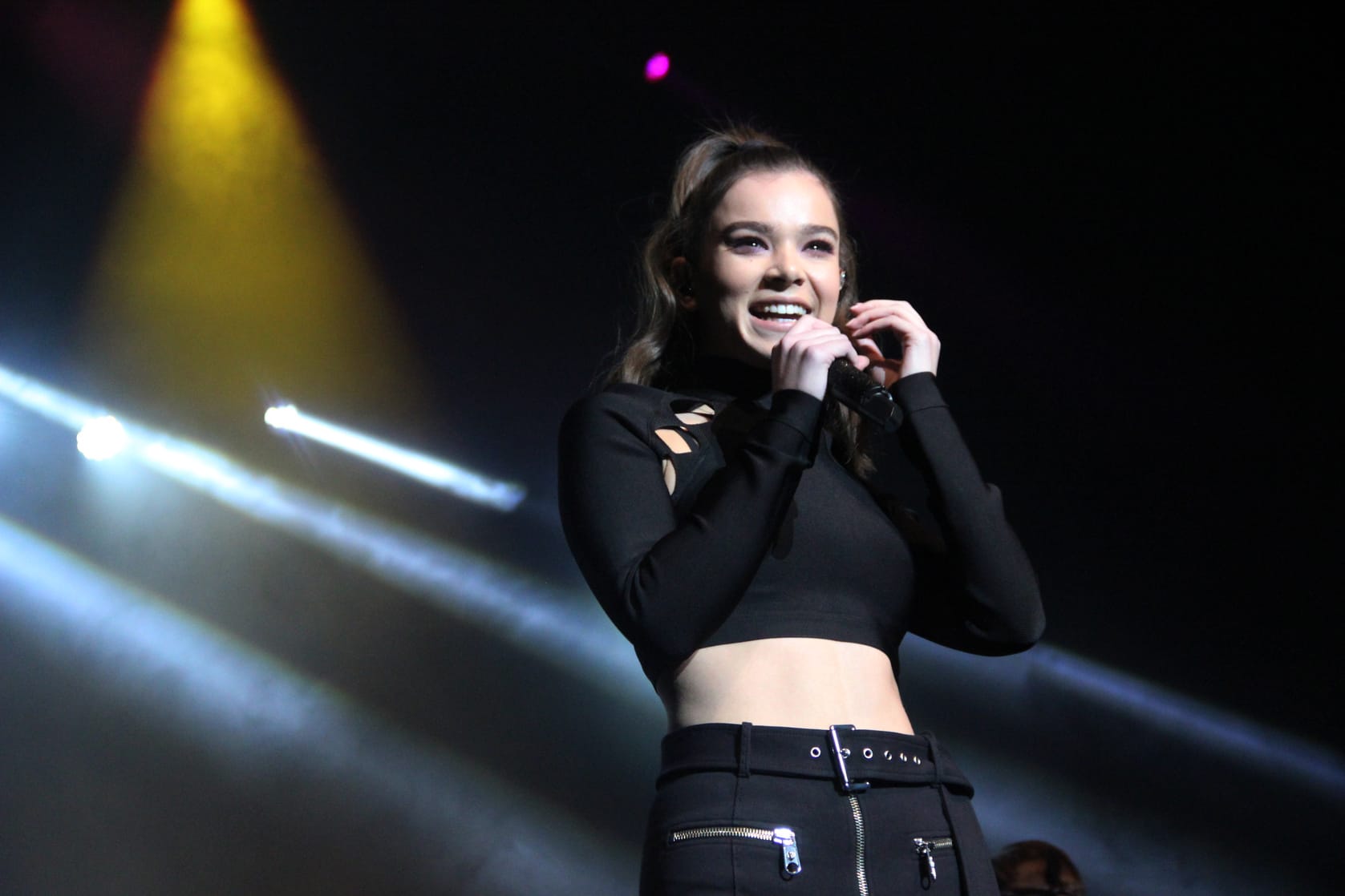 Hailee Steinfeld