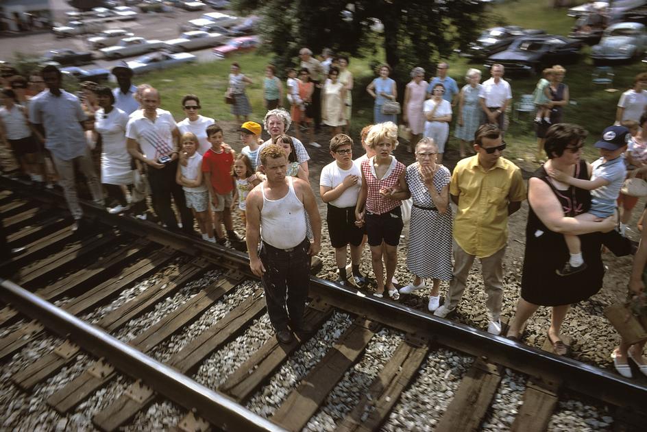 One Thousand Pictures: RFK's Last Journey