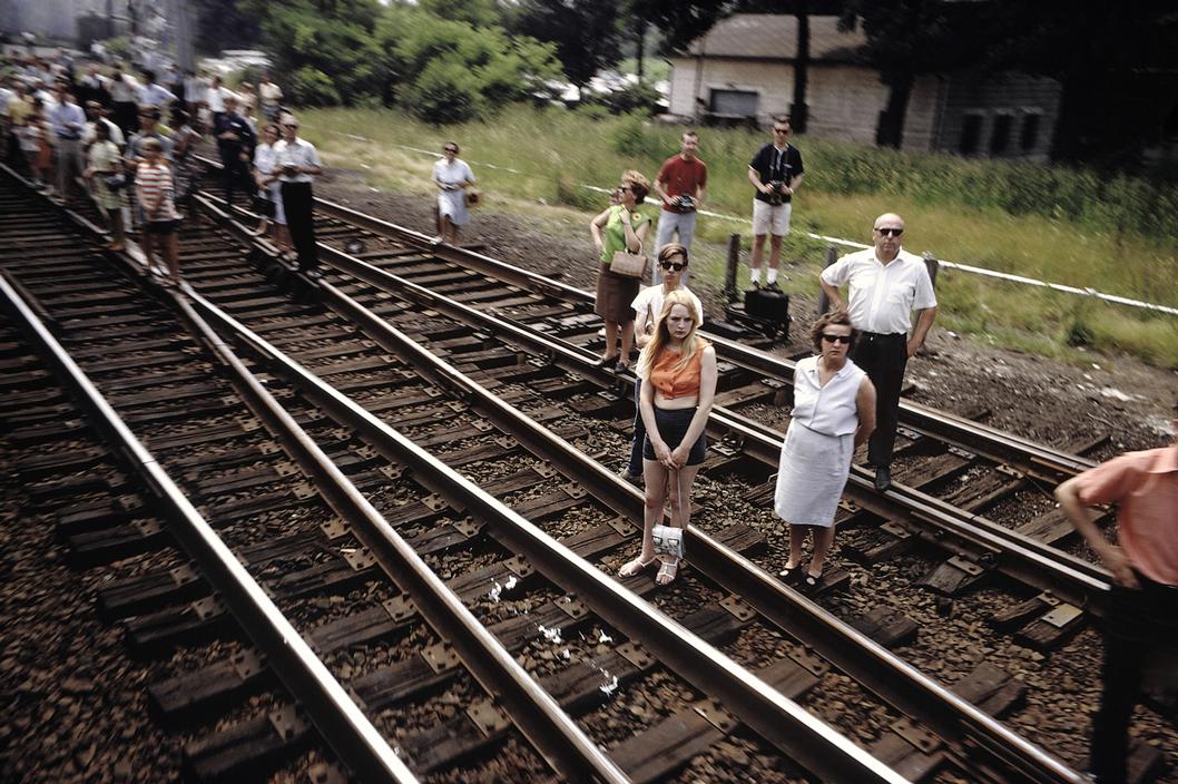 One Thousand Pictures: RFK's Last Journey