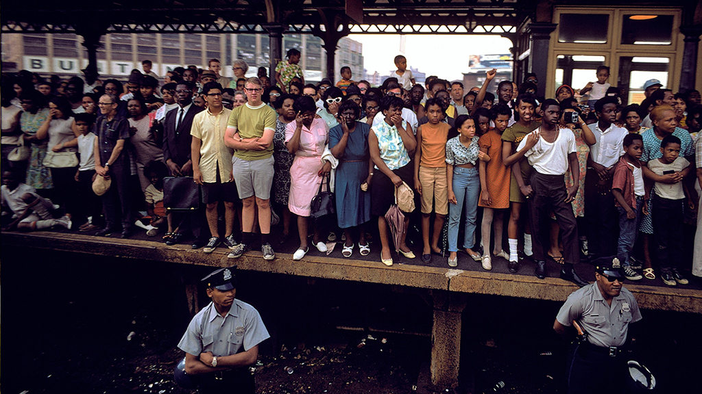 One Thousand Pictures: RFK's Last Journey