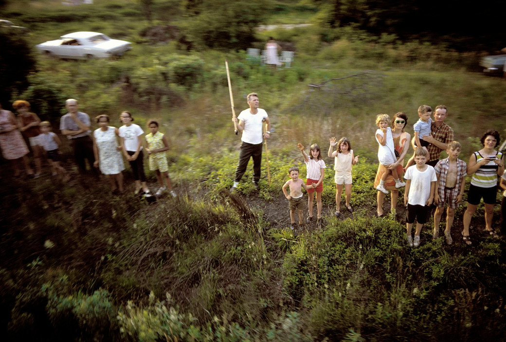 One Thousand Pictures: RFK's Last Journey