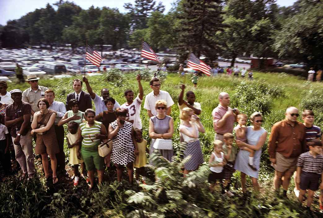 One Thousand Pictures: RFK's Last Journey One Thousand Pictures: RFK's Last Journey
