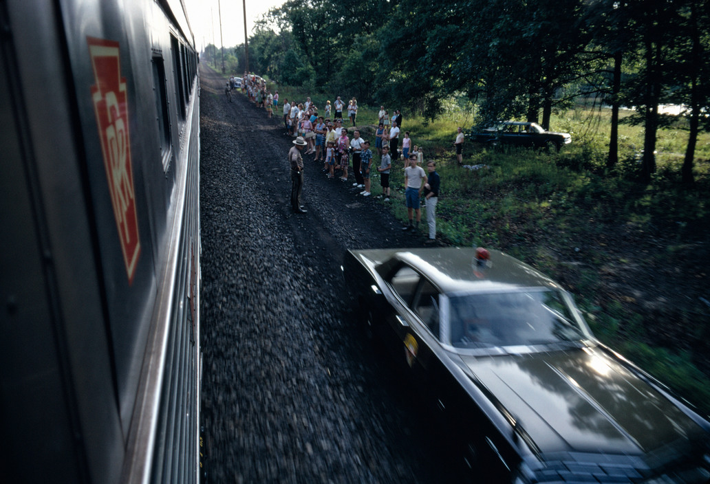 One Thousand Pictures: RFK's Last Journey