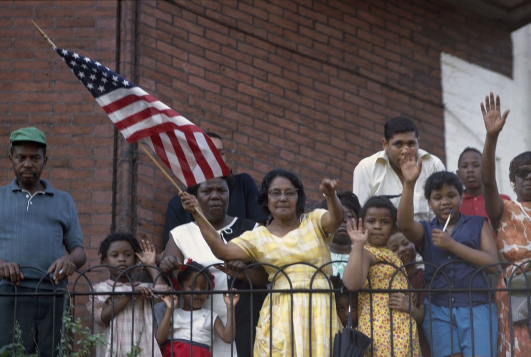 One Thousand Pictures: RFK's Last Journey