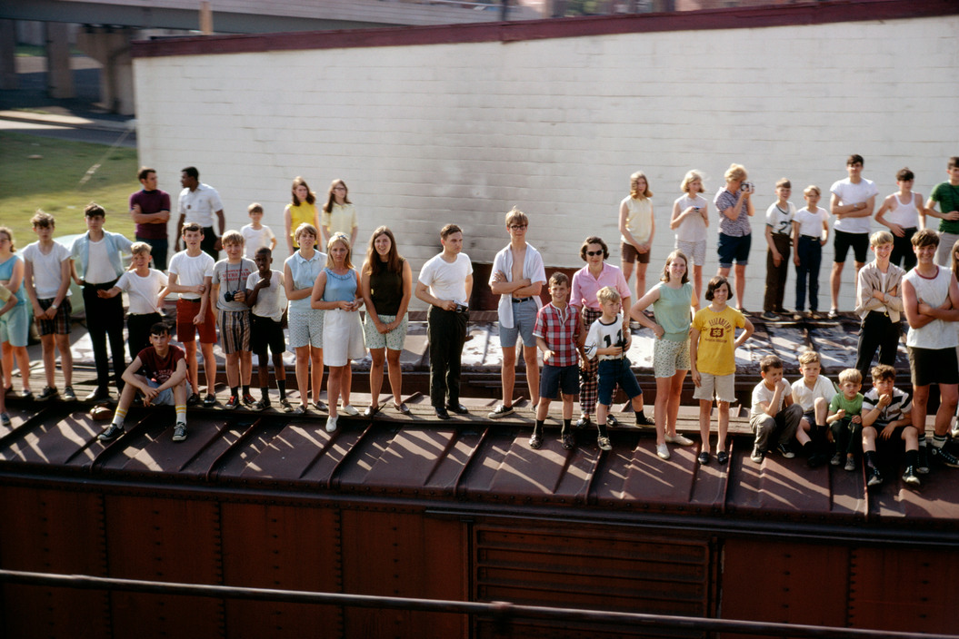 One Thousand Pictures: RFK's Last Journey