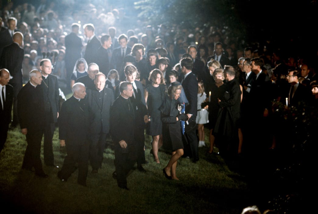 One Thousand Pictures: RFK's Last Journey