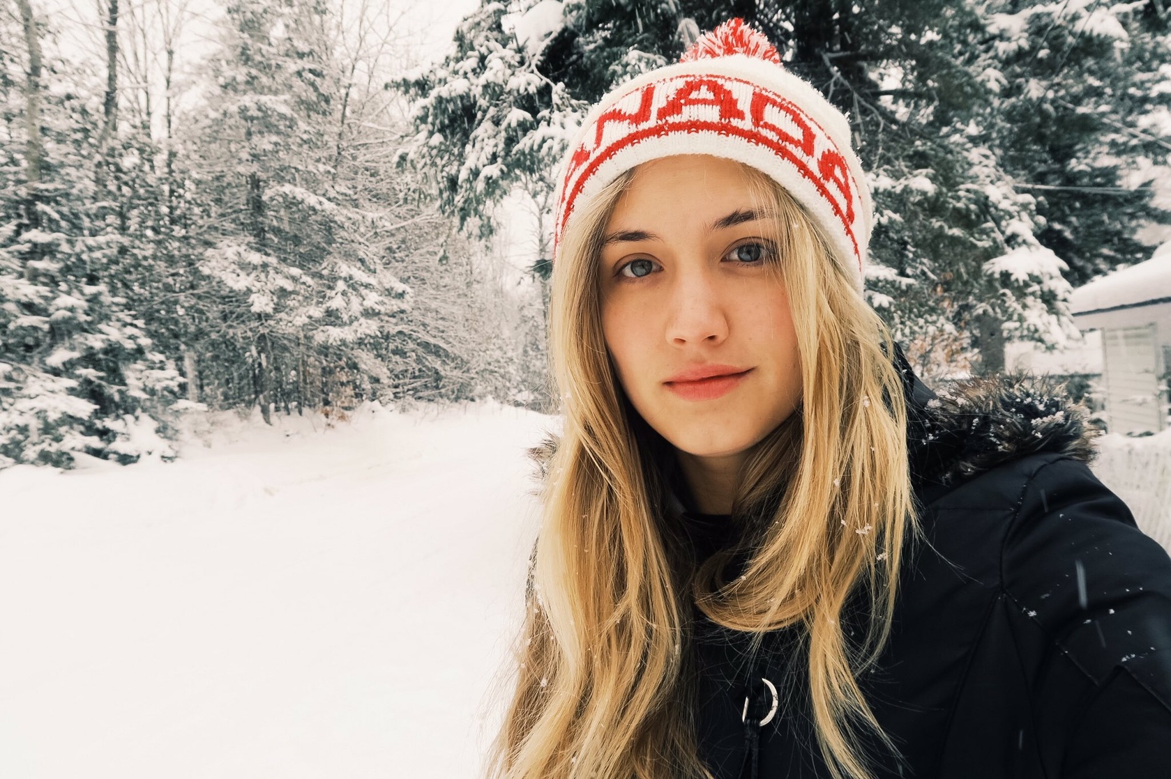 Naomi Kyle Photoshoot