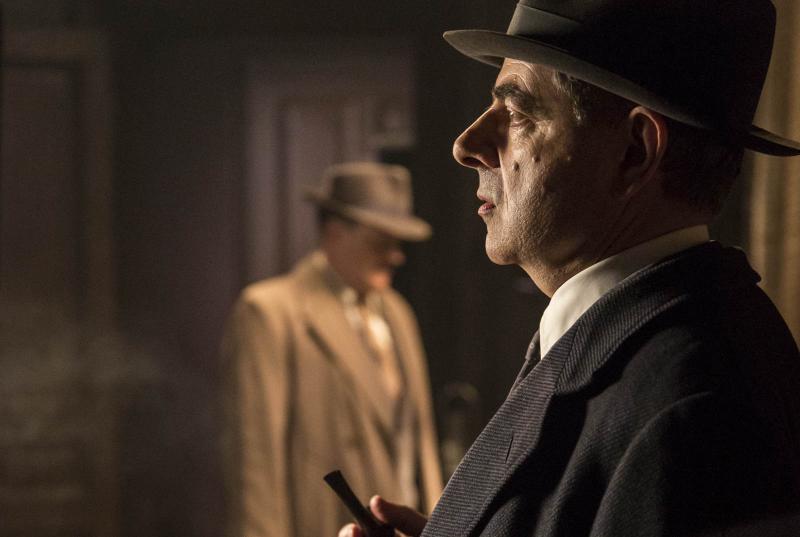 Maigret's Dead Man