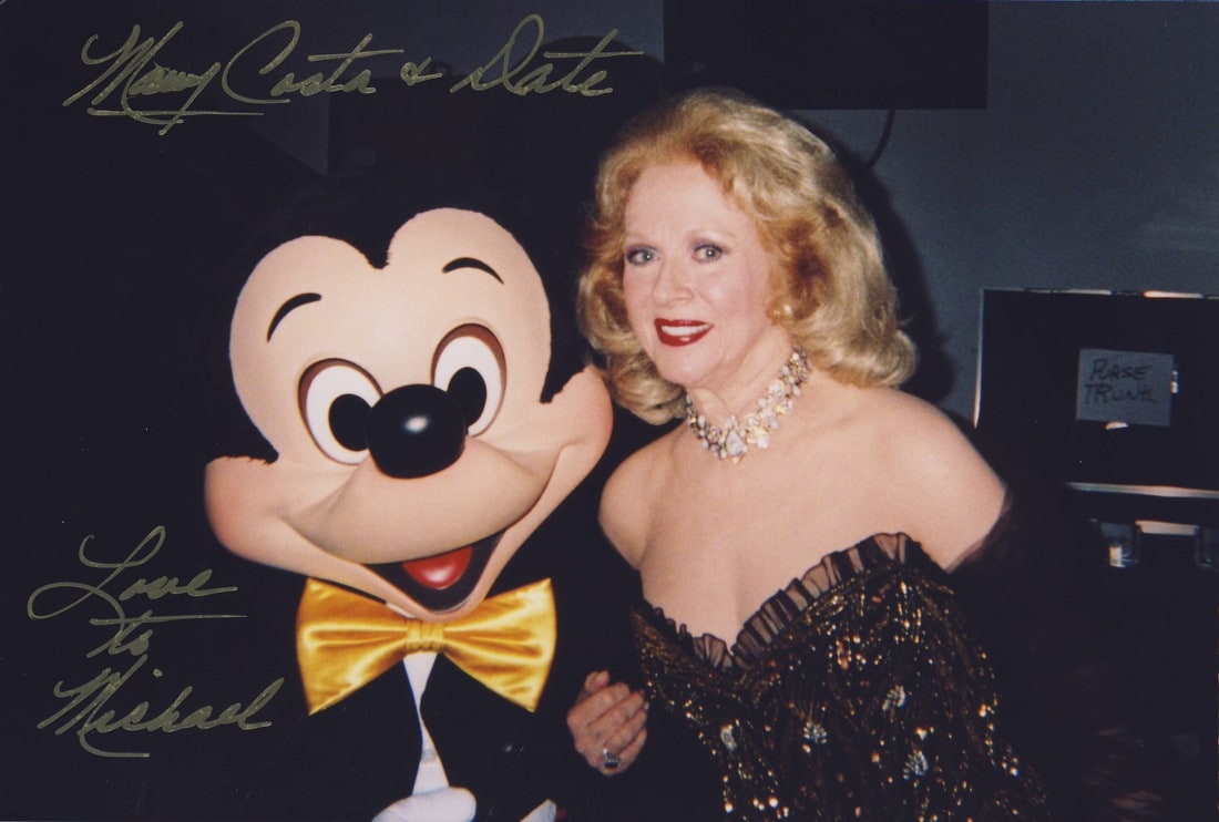 Picture of Mary Costa
