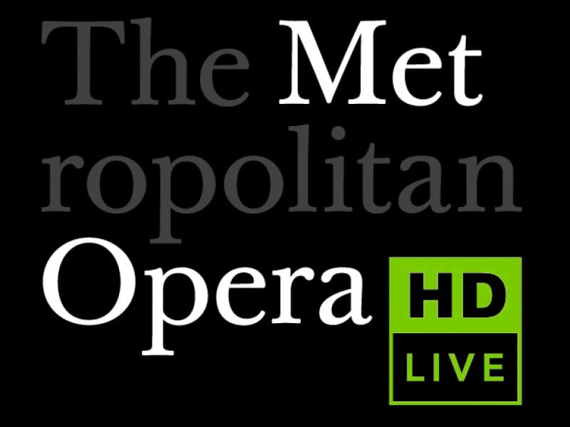 The Metropolitan Opera HD Live