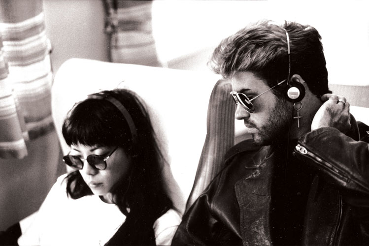 George Michael