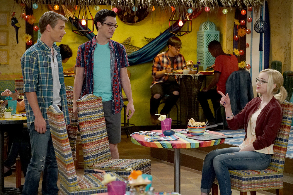 Liv and Maddie