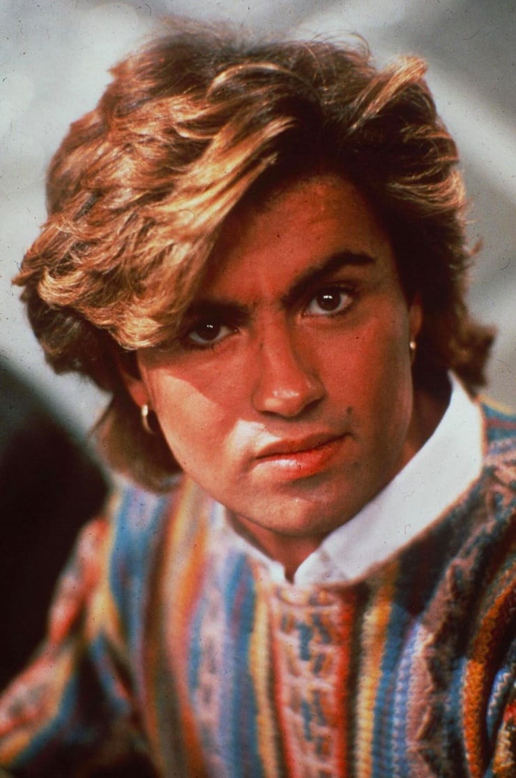 Picture of George Michael