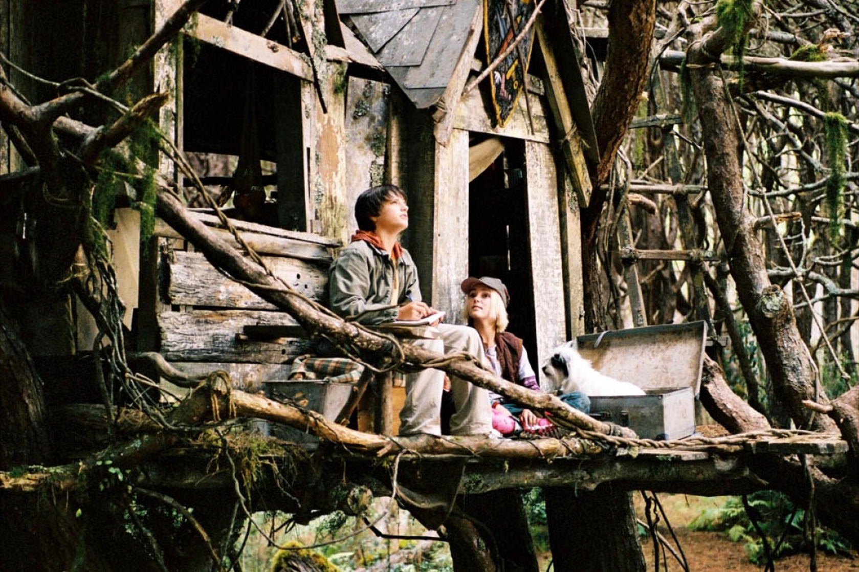 2007 Bridge To Terabithia 2007 Bridge To Terabithia