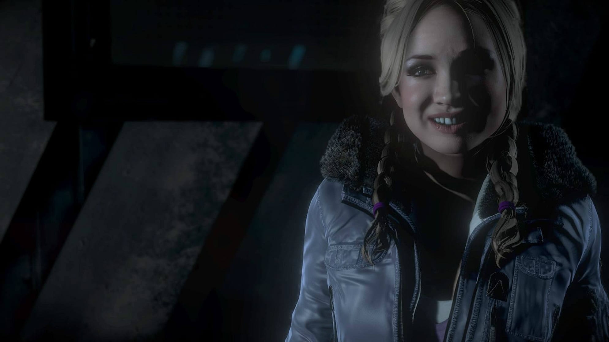 Jessica Riley (Until Dawn)