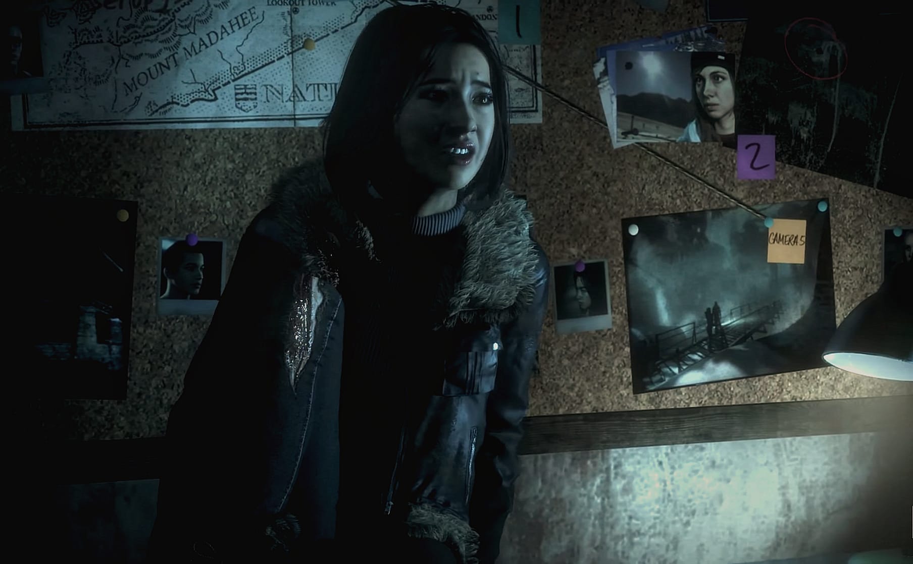 Picture Of Emily Davis Until Dawn   1118full Emily Davis (until Dawn) 