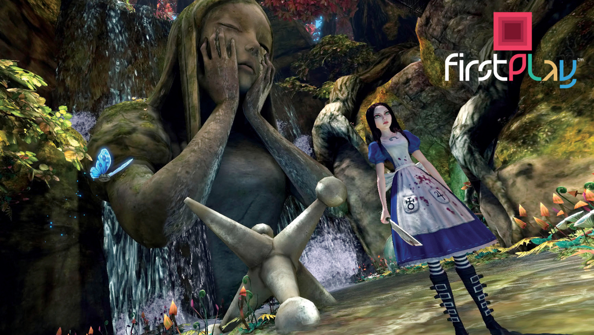 Alice: Madness Returns Alice: Madness Returns