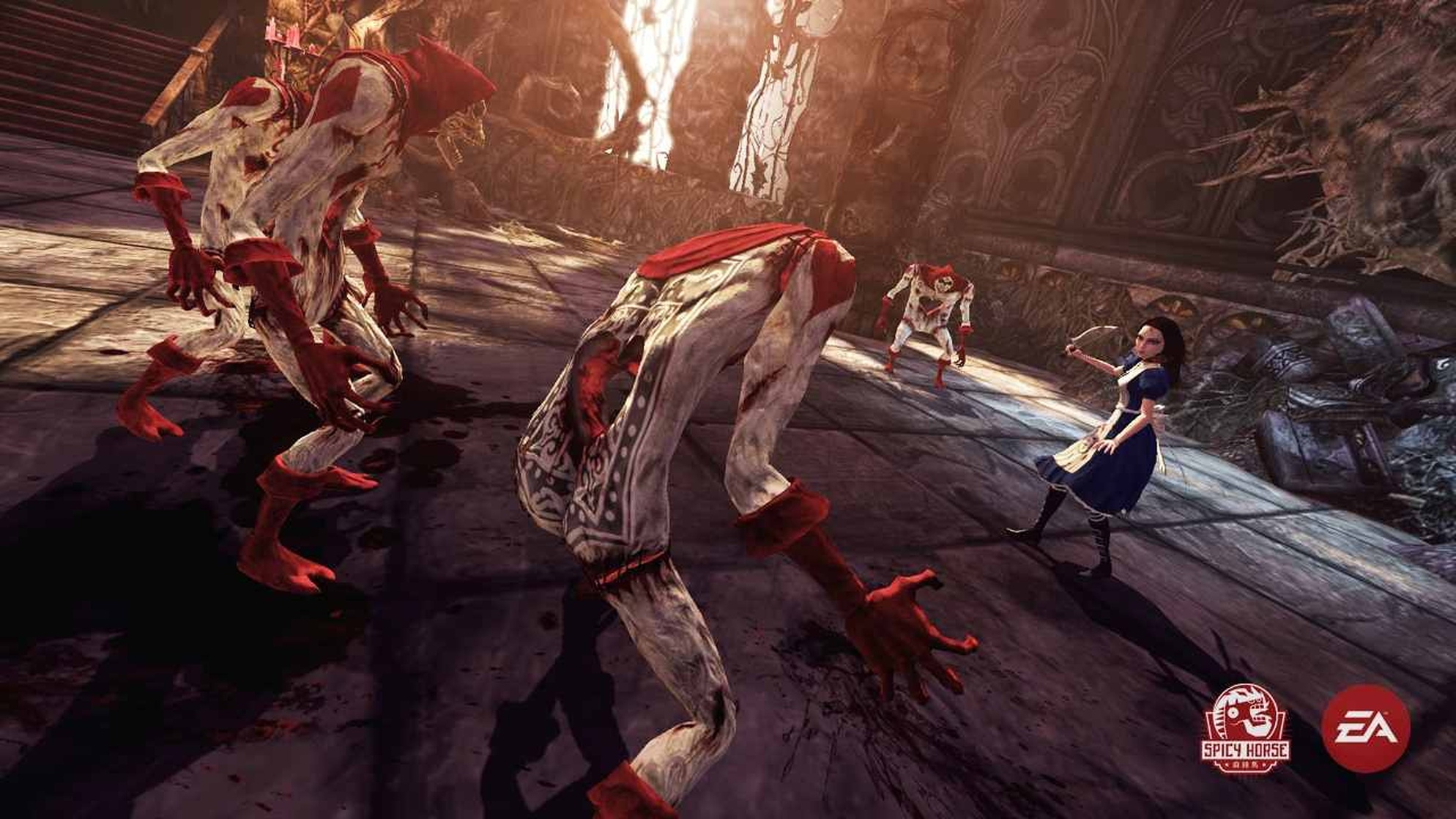Alice: Madness Returns Alice: Madness Returns